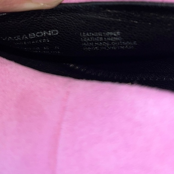 Vagabond Shoemakers Olivia Suede Heel in PINK size 36 - Picture 11 of 15